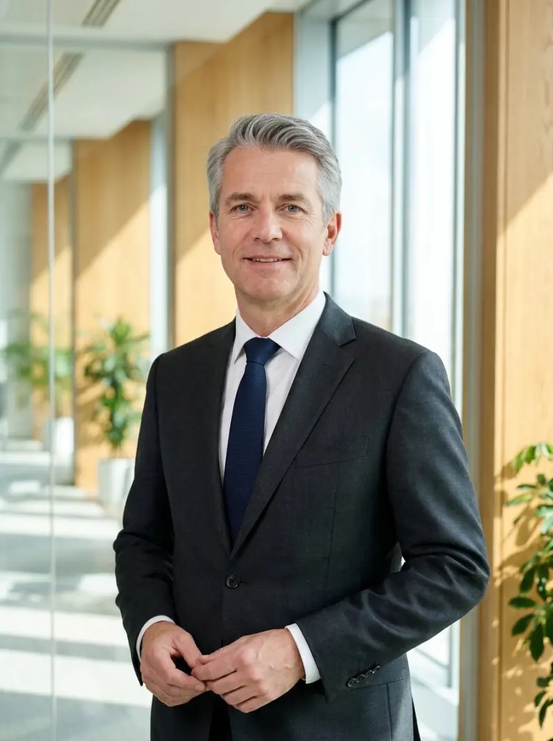 Fabian Michael Gall-Schad, Geschäftsführer der KBG Pro