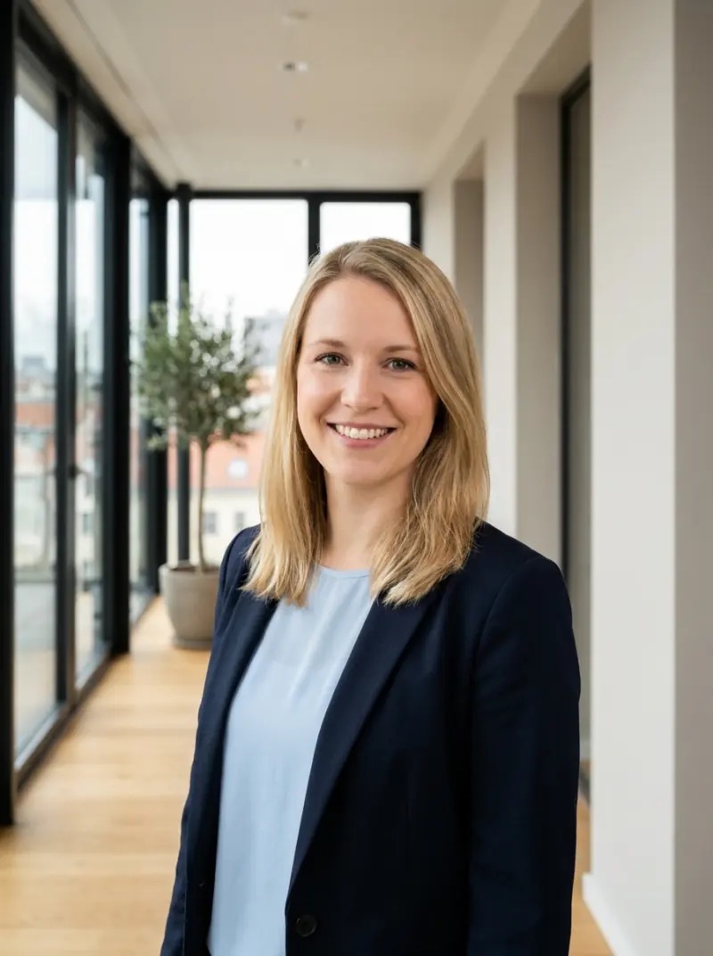 Julia Steinbach, Softwareentwicklerin Backend bei der KBG Pro