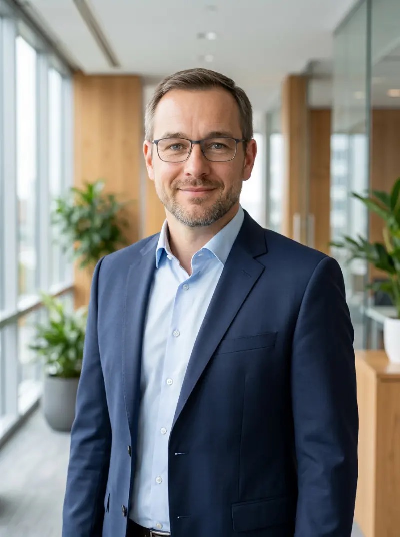 Ludwig Wolf, HR Manager der KBG Pro